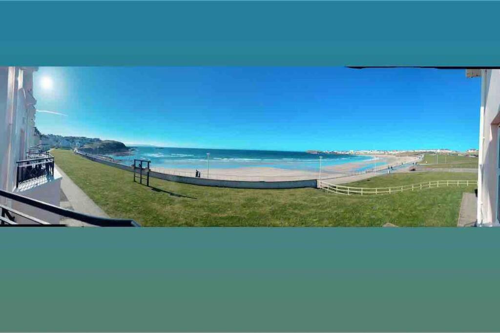Luxurious Beach Front Apartment In פורטראש מראה חיצוני תמונה
